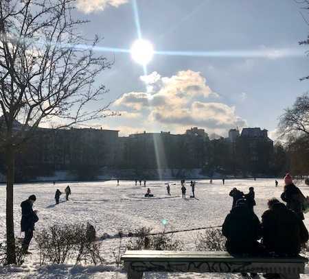 City West- Lietzensee- Schloss Charlottenburg - Traumhafte 5 Zimmer im Jugendstilhaus zu verkaufen!