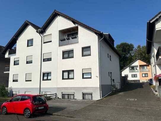 TRAUMHAFTE 4 ZKB-MAISONETTEWOHNUNG MIT BALKON UND GARAGE!!!