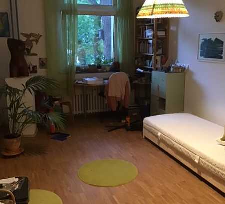 Großzügiges WG Zimmer mit Balkon in ruhiger Nordstadt-Lage