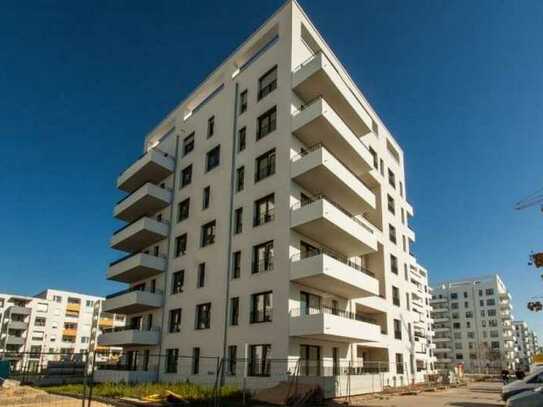 Moderne 2-Zimmer-Wohnung mit Balkon im „Candis“-Wohngebiet