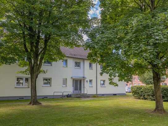 3-Zimmer-Wohnung in Flensburg Weiche