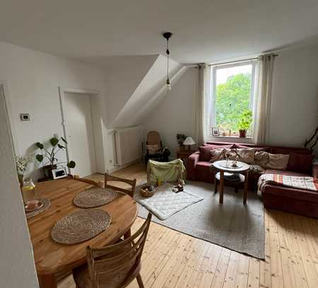 Freundliche und modernisierte 3-Zimmer-Wohnung in Witten