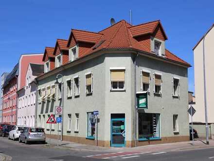 Gemütliche 1-Zimmer Wohnung in der Innenstadt von Delitzsch