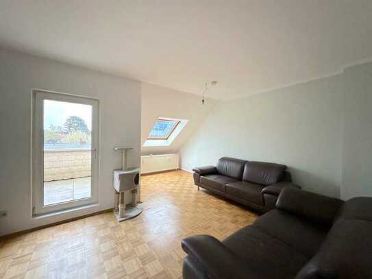 Gemütliche 2-Zimmer Dachgeschoss-Wohnung in Hannover