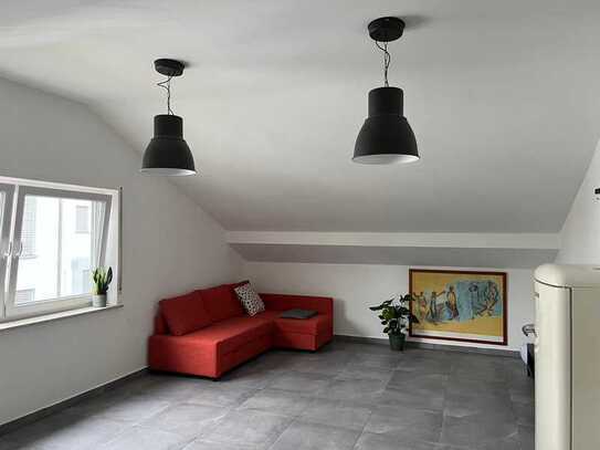 Exklusive 2-Zimmer-Wohnung in Landsberg am Lech