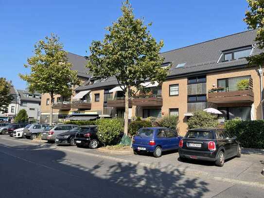 Exklusive 2-Zimmer-Wohnung mit Balkon in Düsseldorf Urdenbach