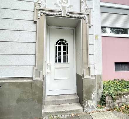 202504 Gemütliche Kuschelwohnung in schönem Jugendstil-Haus in citynaher ruhiger Wohnlage