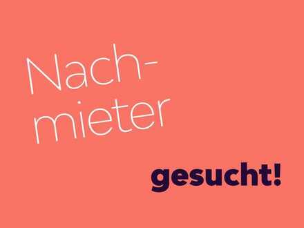 Nachmieter gesucht für 3-Raumwohnung!