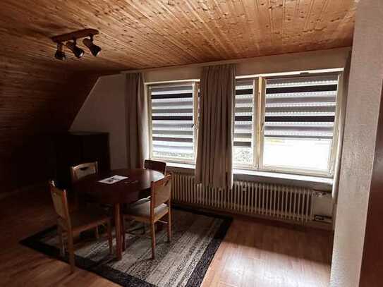 Ruhige 1,5-Raum-Wohnung in Lenningen