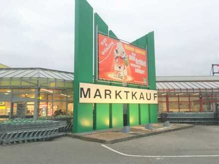 Imbiss Standfläche am Marktkauf Lauchhammer