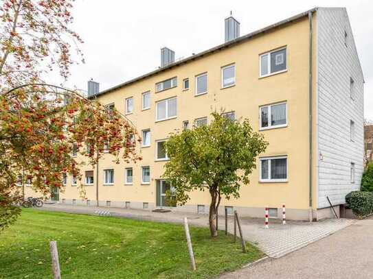 Gemütliche 3-Zimmer-Wohnung mit Balkon in Ingolstadt-Haunwöhr