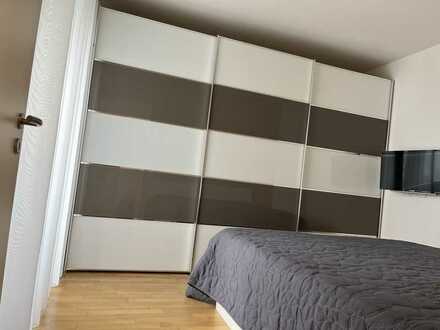 Neuwertige 2-Raum-Wohnung mit Balkon und Einbauküche in Bamberg