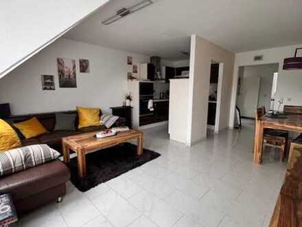 Wunderschöne Maisonette Wohnung mit Balkon in 69190 Walldorf