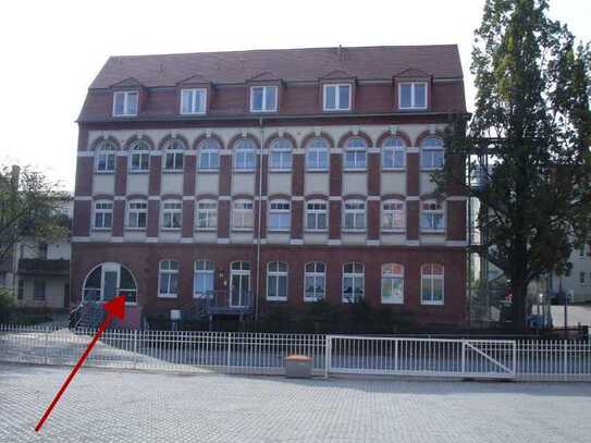 39 m² Erdgeschoß Wohnung mit 10 m² Balkon und eigenem Eingang