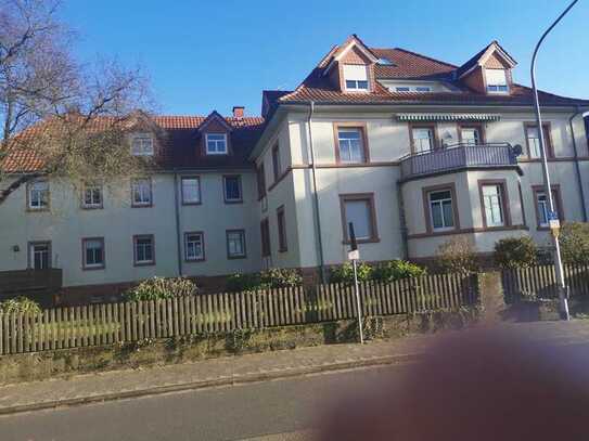 Schicke 3 Zimmer-Wohnung mit Terrasse in Ober-Ramstadt