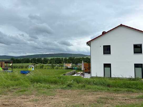 Letztes verfügbares Baugrundstück im Neubaugebiet in Eisenach/Stockhausen