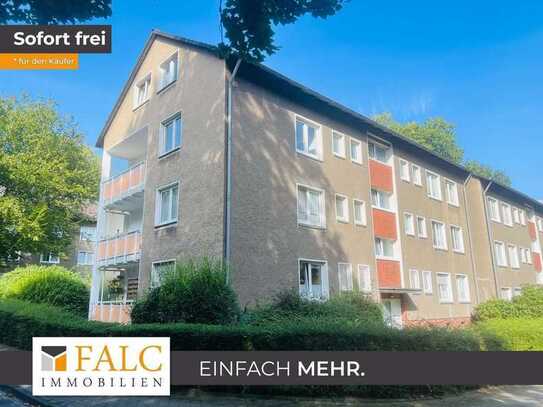 Moderne Wohnung in Essen-Steele zum Verkauf