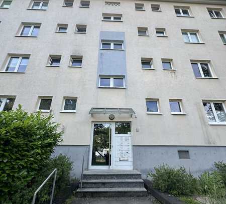 Kapitalanleger aufgepasst! 
Vermietete 2-Zimmerwohnung in Köln-Niehl