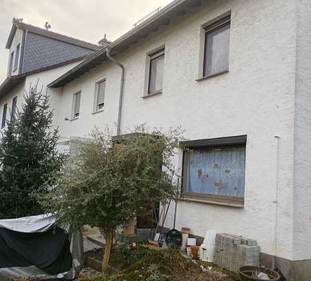 Reihenmittelhaus in Frankfurt-Zeilsheim (von privat)