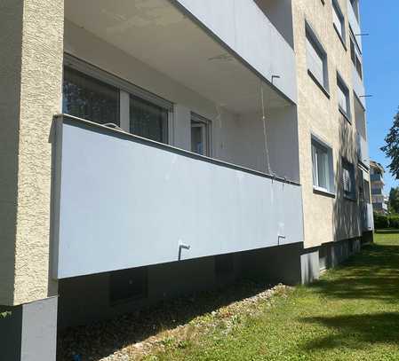 Große, helle 4 Zi. Wohnung in Waldkraiburg