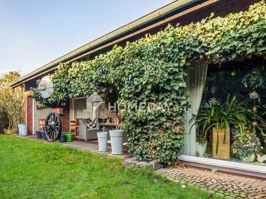 Charmantes EFH mit Terrasse und Garten in sehr schöner Lage