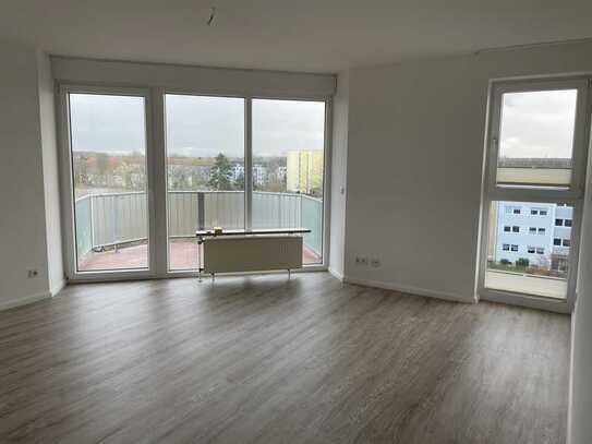 Helle, ruhige 3-Zimmer-Wohnung mit Brockenblick in Braunschweig