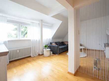 Schöne 3-Raum-Wohnung mit EBK und großem Balkon in Krefeld Lindental