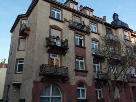 Historisches Altbau-Mehrfamilienhaus in Toplage Mannheim, Neckarstadt-Ost, Uhlandstraße