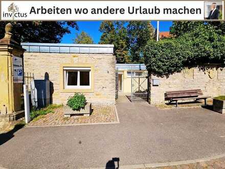 Vielseitige Gewerberäume in Top-Lage nahe Schloss Horneck!