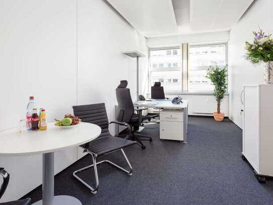 Büros in professionellem Workspace Nahe Hauptbahnhof - All-in-Miete