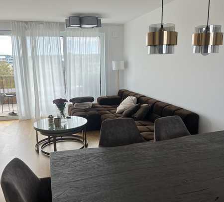 Nachmieter gesucht für exklusive 4-Zimmer-Wohnung mit Panorama-/Penthouse-Blick