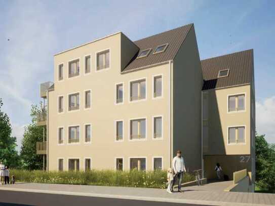 Stilvolle 3-Zimmer-Wohnung mit gehobener Innenausstattung mit Balkon in Mülheim an der Ruhr