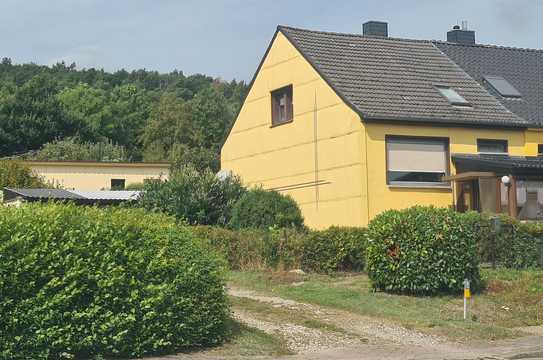 Gepflegte Doppelhaushälfte mit Seeblick am Kummerower See