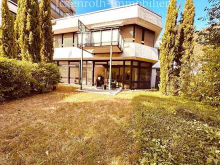 *Highlight! Traumhafte 3-Zi.-Whg (ca.138m², EG!) mit Garten, Terrasse, KFZ, barrierefrei - Bestlage*