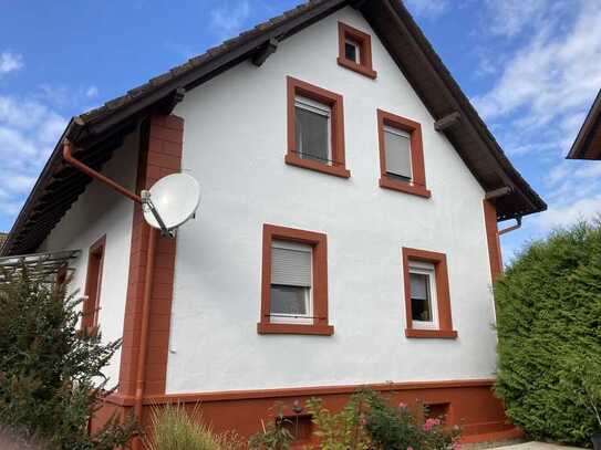 6-Zimmer-Einfamilienhaus in Sasbach ab 1.8.