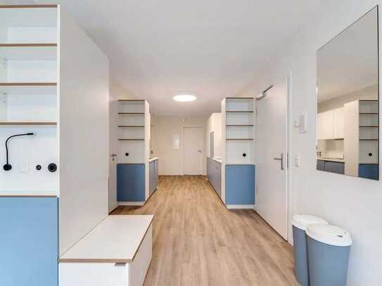 Zimmer Reduced Rent - Fully furnished private room in a 5 people shared mixed apartment