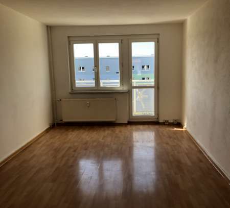 Renovierte 2-Raum Wohnung mit Balkon