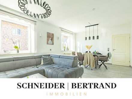 Moderne Erdgeschosswohnung mit Außenstellplatz in ruhiger Lage von Alsdorf-Hoengen