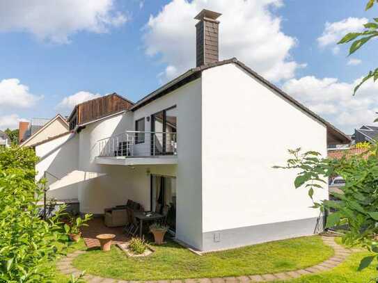 Maisonettewohnung mit Hauscharakter in der Aplerbecker Mark