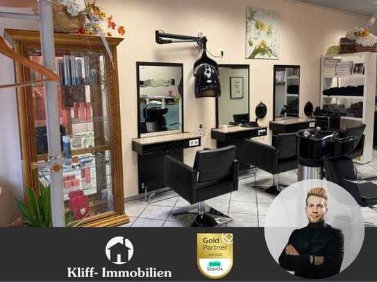 Sehr schöner Friseursalon, in zentraler Lage von Lampertheim, zu Verkaufen!