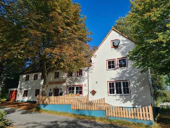 Dorfwirtshaus mit Betreiberwohnung