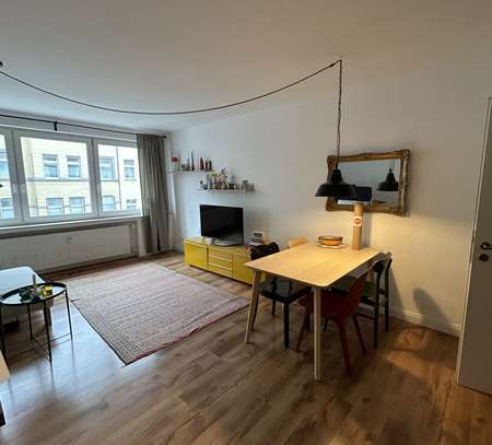 Gemütliche 2 Zimmer Wohnung am Fürstenplatz