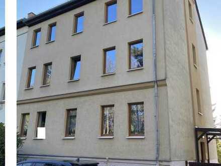 Große Eigentumswohnung mit Gartenanteil zur Eigennutzung in Altenburg zu verkaufen