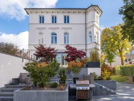 Exklusive Chance: Kernsanierte Villa im Herzen Attendorns jetzt zum Verkauf!