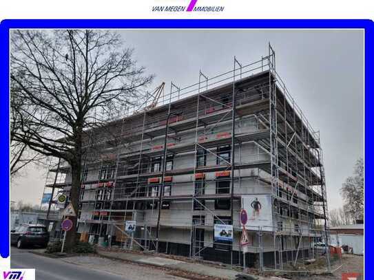 -Erstbezug im Dachgeschoss- 2- Zimmerwohnung mit Terrasse