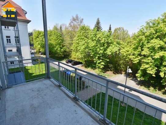 *Exklusives WOHNEN am Ebersdorfer Wald - mit Balkon und Stellplatz*