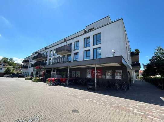 Single-Apartment mit Dachterrasse in der Bremer Neustadt!