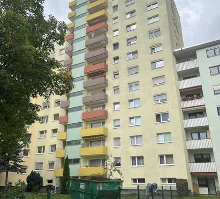 2 - Zimmer-Eigentumswohnung mit Balkon in Hanau-Kesselstadt