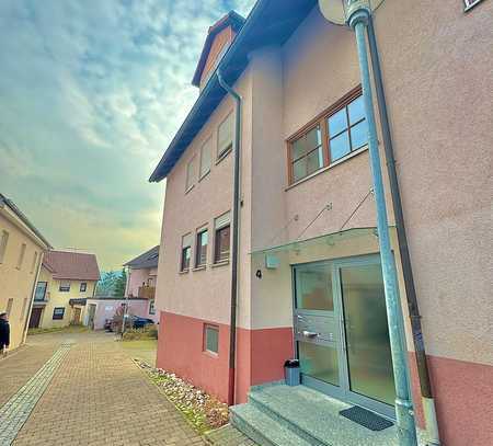 Geschmackvolle 3-Zimmer-Erdgeschosswohnung in Güglingen