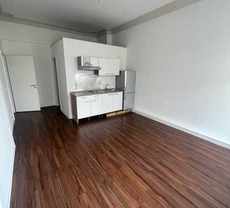 Apartment 2.5 in WG - Wohnung mitten in der Bielefelder City